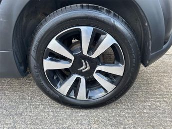 CITROEN C3 1.2 PureTech Flair Hatchback 5dr Petrol Manual Euro 6 (82 ps)