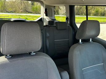 FORD GRAND TOURNEO CONNECT 1.5 TDCi Titanium MPV 5dr Diesel Manual Euro 6 (s/s) (120 ps)