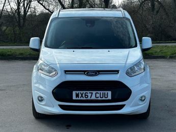 FORD GRAND TOURNEO CONNECT 1.5 TDCi Titanium MPV 5dr Diesel Manual Euro 6 (s/s) (120 ps)