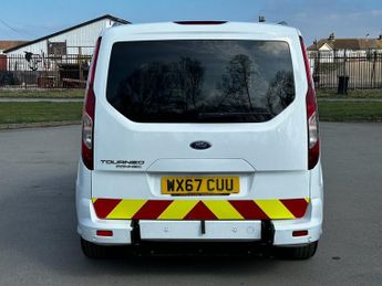 FORD GRAND TOURNEO CONNECT 1.5 TDCi Titanium MPV 5dr Diesel Manual Euro 6 (s/s) (120 ps)