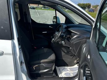 FORD GRAND TOURNEO CONNECT 1.5 TDCi Titanium MPV 5dr Diesel Manual Euro 6 (s/s) (120 ps)