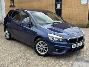 BMW 218 2.0 218d SE MPV 5dr Diesel Auto Euro 6 (s/s) (150 ps)