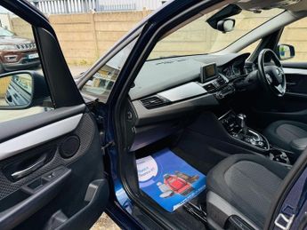 BMW 2 SERIES ACTIVE TOURER 2.0 218d SE MPV 5dr Diesel Auto Euro 6 (s/s) (150 ps)