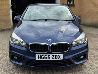 BMW 2 SERIES ACTIVE TOURER 2.0 218d SE MPV 5dr Diesel Auto Euro 6 (s/s) (150 ps)