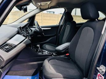 BMW 2 SERIES ACTIVE TOURER 2.0 218d SE MPV 5dr Diesel Auto Euro 6 (s/s) (150 ps)