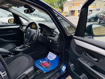 BMW 2 SERIES ACTIVE TOURER 2.0 218d SE MPV 5dr Diesel Auto Euro 6 (s/s) (150 ps)