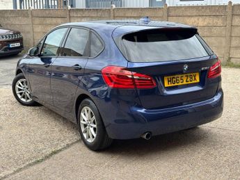 BMW 2 SERIES ACTIVE TOURER 2.0 218d SE MPV 5dr Diesel Auto Euro 6 (s/s) (150 ps)