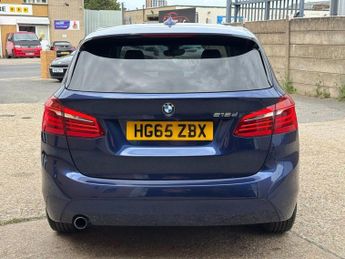 BMW 2 SERIES ACTIVE TOURER 2.0 218d SE MPV 5dr Diesel Auto Euro 6 (s/s) (150 ps)