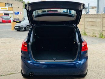 BMW 2 SERIES ACTIVE TOURER 2.0 218d SE MPV 5dr Diesel Auto Euro 6 (s/s) (150 ps)