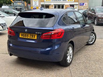 BMW 2 SERIES ACTIVE TOURER 2.0 218d SE MPV 5dr Diesel Auto Euro 6 (s/s) (150 ps)