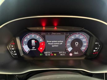 AUDI Q3 1.5 TFSI CoD 35 S line SUV 5dr Petrol S Tronic Euro 6 (s/s) (150