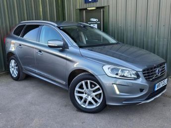 Volvo XC60 2.4 D5 SE Lux Nav SUV 5dr Diesel Auto AWD Euro 6 (s/s) (220 ps)