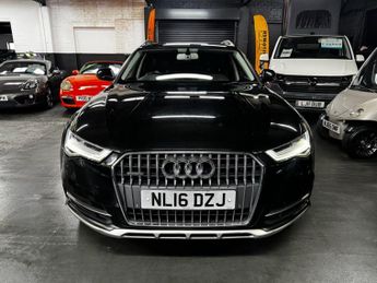 AUDI A6 AllRoad 3.0 TDI V6 Sport Estate 5dr Diesel S Tronic quattro Euro 6 (s/s)