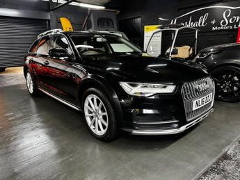 AUDI A6 AllRoad 3.0 TDI V6 Sport Estate 5dr Diesel S Tronic quattro Euro 6 (s/s)