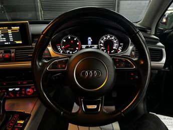 AUDI A6 AllRoad 3.0 TDI V6 Sport Estate 5dr Diesel S Tronic quattro Euro 6 (s/s)