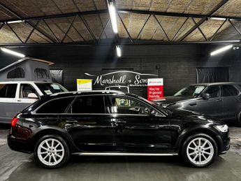 AUDI A6 AllRoad 3.0 TDI V6 Sport Estate 5dr Diesel S Tronic quattro Euro 6 (s/s)