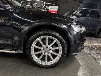AUDI A6 AllRoad 3.0 TDI V6 Sport Estate 5dr Diesel S Tronic quattro Euro 6 (s/s)