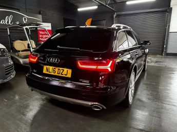 AUDI A6 AllRoad 3.0 TDI V6 Sport Estate 5dr Diesel S Tronic quattro Euro 6 (s/s)