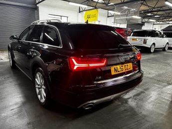 AUDI A6 AllRoad 3.0 TDI V6 Sport Estate 5dr Diesel S Tronic quattro Euro 6 (s/s)
