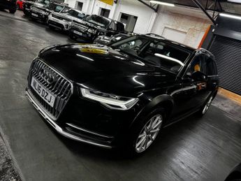 AUDI A6 AllRoad 3.0 TDI V6 Sport Estate 5dr Diesel S Tronic quattro Euro 6 (s/s)
