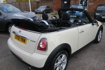 MINI CONVERTIBLE 1.6 Cooper Convertible 2dr AUTOMATIC , CONVERTIBLE