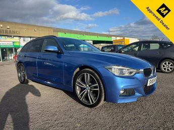 BMW 3 SERIES 2.0 320d M Sport Touring 5dr Diesel Auto xDrive Euro 6 (s/s) (19