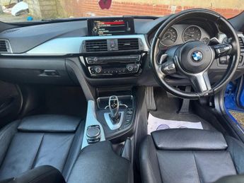 BMW 3 SERIES 2.0 320d M Sport Touring 5dr Diesel Auto xDrive Euro 6 (s/s) (19