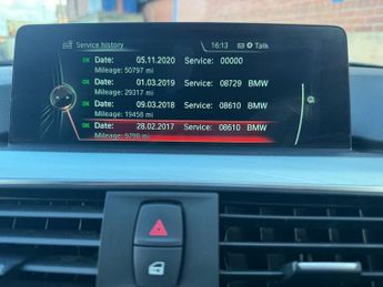 BMW 3 SERIES 2.0 320d M Sport Touring 5dr Diesel Auto xDrive Euro 6 (s/s) (19
