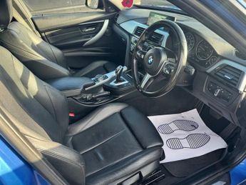 BMW 3 SERIES 2.0 320d M Sport Touring 5dr Diesel Auto xDrive Euro 6 (s/s) (19