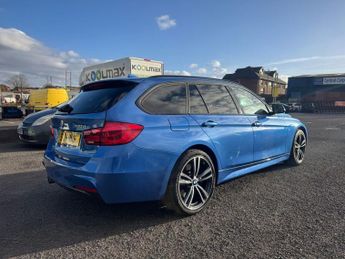 BMW 3 SERIES 2.0 320d M Sport Touring 5dr Diesel Auto xDrive Euro 6 (s/s) (19