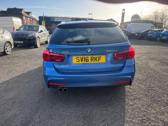 BMW 3 SERIES 2.0 320d M Sport Touring 5dr Diesel Auto xDrive Euro 6 (s/s) (19