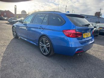BMW 3 SERIES 2.0 320d M Sport Touring 5dr Diesel Auto xDrive Euro 6 (s/s) (19