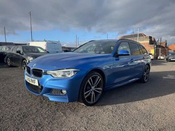 BMW 3 SERIES 2.0 320d M Sport Touring 5dr Diesel Auto xDrive Euro 6 (s/s) (19