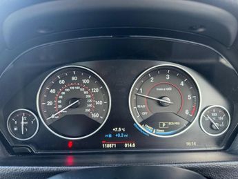 BMW 3 SERIES 2.0 320d M Sport Touring 5dr Diesel Auto xDrive Euro 6 (s/s) (19