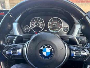 BMW 3 SERIES 2.0 320d M Sport Touring 5dr Diesel Auto xDrive Euro 6 (s/s) (19