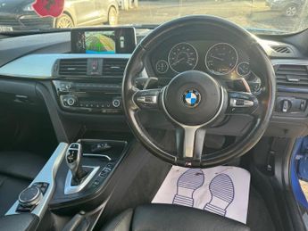 BMW 3 SERIES 2.0 320d M Sport Touring 5dr Diesel Auto xDrive Euro 6 (s/s) (19