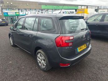 CITROEN GRAND C4 PICASSO 1.6 BlueHDi VTR+ MPV 5dr Diesel EAT6 Euro 6 (s/s) (120 ps)