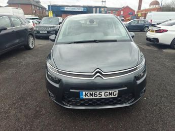 CITROEN GRAND C4 PICASSO 1.6 BlueHDi VTR+ MPV 5dr Diesel EAT6 Euro 6 (s/s) (120 ps)