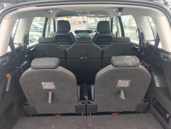 CITROEN GRAND C4 PICASSO 1.6 BlueHDi VTR+ MPV 5dr Diesel EAT6 Euro 6 (s/s) (120 ps)