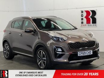 Kia Sportage 1.6 T-GDi 4 SUV 5dr Petrol Manual Euro 6 (s/s) (174 bhp)