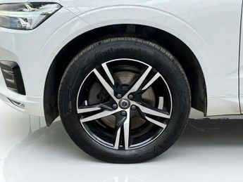 VOLVO XC60 2.0 B5 MHEV R-Design SUV 5dr Petrol Hybrid Auto AWD Euro 6 (s/s)