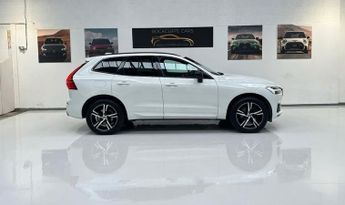 VOLVO XC60 2.0 B5 MHEV R-Design SUV 5dr Petrol Hybrid Auto AWD Euro 6 (s/s)