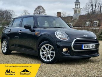 MINI Hatch 1.5 Cooper Hatchback 5dr Petrol Manual Euro 6 (s/s) (136 ps)