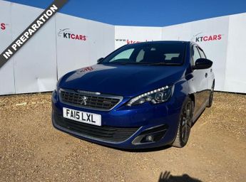 Peugeot 308 1.6 BlueHDi GT Line Hatchback 5dr Diesel Manual Euro 6 (s/s) (12