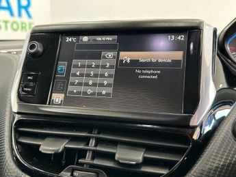 PEUGEOT 2008 1.2 PureTech Allure SUV 5dr Petrol Manual Euro 6 (82 ps)