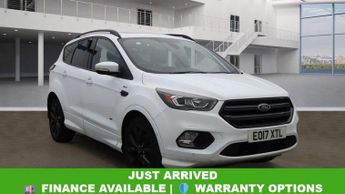 FORD KUGA 2.0 TDCi ST-Line X SUV 5dr Diesel Powershift AWD Euro 6 (s/s) (1