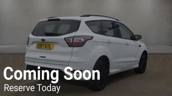FORD KUGA 2.0 TDCi ST-Line X SUV 5dr Diesel Powershift AWD Euro 6 (s/s) (1