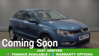 Volkswagen Polo 1.2 TSI Match Edition Hatchback 5dr Petrol Manual Euro 6 (s/s) (