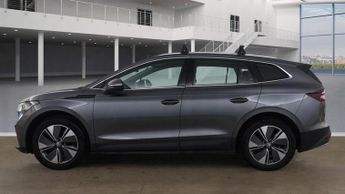 SKODA ENYAQ 82kWh 80 SUV 5dr Electric Auto (DC125kW) (204 ps)