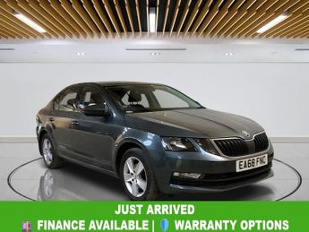 Skoda Octavia 1.5 TSI ACT SE Technology Hatchback 5dr Petrol DSG Euro 6 (s/s) 